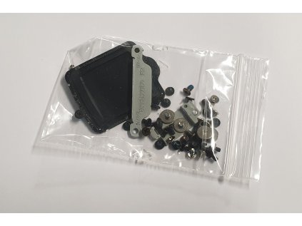 Šroubky z Lenovo ThinkPad T440s