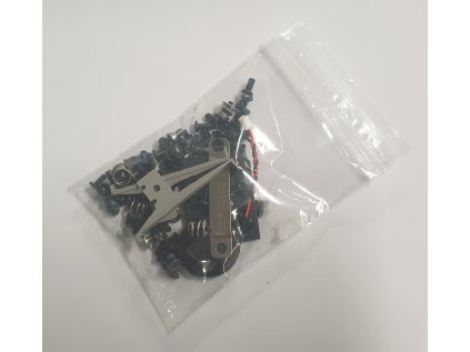 Šroubky z Dell Latitude E6320