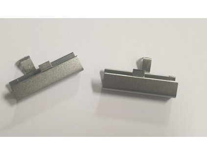 Krytky pantů z Dell Latitude E6320