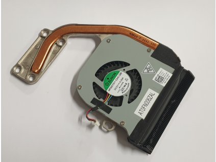 Chlazení + ventilátor MF60070V1-C040-G99 / 0NV12R Dell Latitude E6320