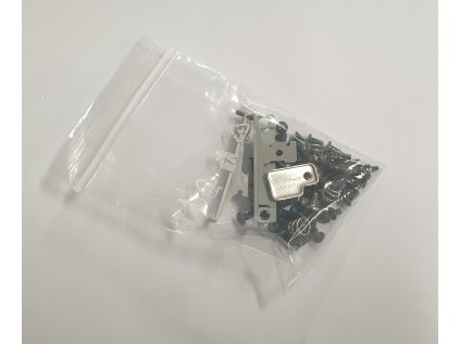 Šroubky z Dell Latitude E6330