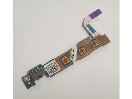 Funkční tlačítka LS-7743P / 038T7V z Dell Latitude E6330