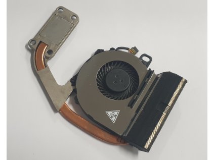 Chlazení + ventilátor 09VGM7 / AT0LK001ZSL z Dell Latitude E6330