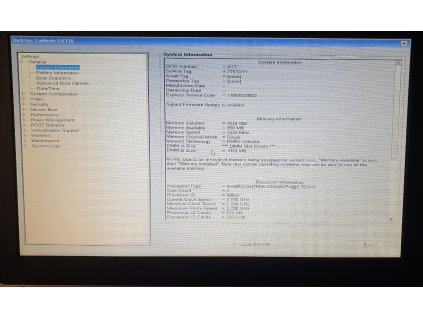 Základní deska LA-7741P s Intel i5-3340M z Dell Latitude E6330