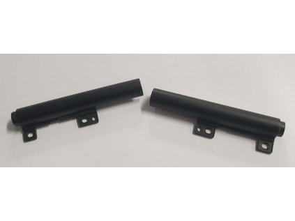 Krytky pantů z Dell Precision M4800