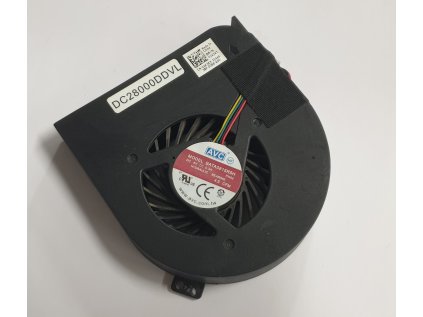 Ventilátor 1 DC28000DDVL / 02K3K7 z Dell Precision M4800