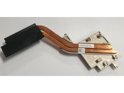 Chlazení 2 AT0W10010AL / 0V1K7V z Dell Precision M4800