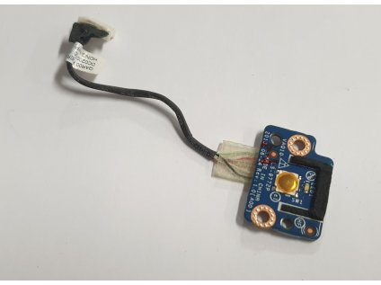 Power board / Zapínání LS-9772P z Dell Precision M4800