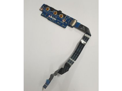 Funkční tlačítka LS-9773P z Dell Precision M4800