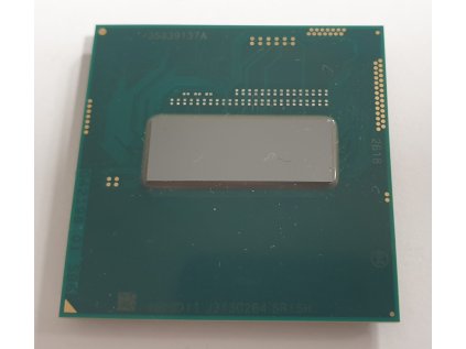 Procesor SR15H / Intel Core i7-4700MQ z Dell Precision M4800
