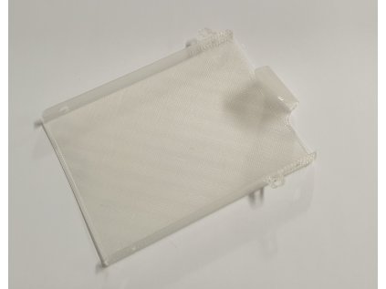 Rámeček SSD / HDD 3D tisk z Asus K75V