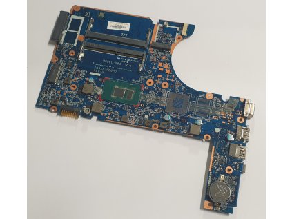 Základní deska DA0X83MB6H0 s Intel i3-7100U z HP ProBook 450 G4 vadná