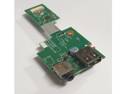 USB + Audio board 55.4LG02.021G / 04X4821 z Lenovo ThinkPad L440