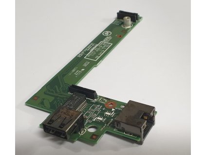 USB + LAN board 48.4LG26.011 / 04X4820 z Lenovo ThinkPad L440