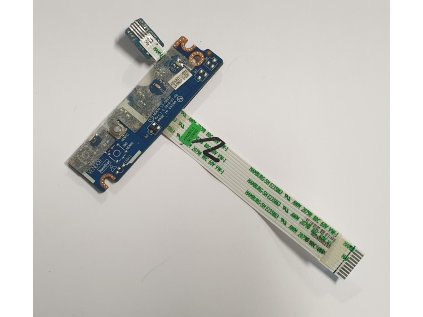 Power board / Zapínání LS-5893P / NBX0000NG00 z Acer Aspire 5742G