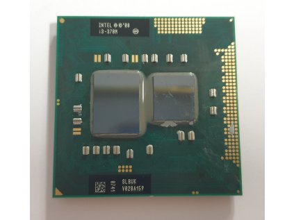 Procesor SLBUK (Intel Core i3-370M) z Acer Aspire 5742G