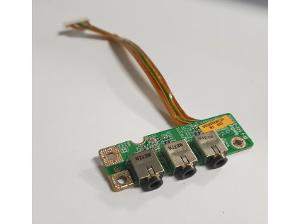 Audio board 0NU330 z Dell Studio 1735