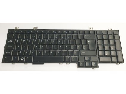 Klávesnice 0RK695 / V081425AK z Dell Studio 1735