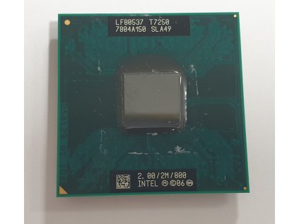Procesor SLA49 Intel Core 2 Duo T7250 z Dell Studio 1735