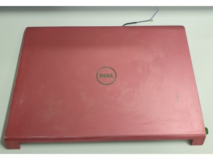 Zadní část krytu displaye 0P565X z Dell Studio 1735 vada