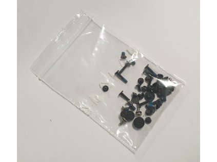 Šroubky z Asus VivoBook X542U