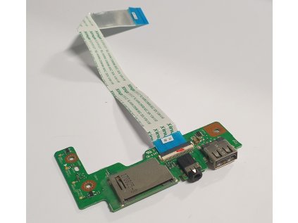 USB + Audio + Čtečka karet 60NB0FD0-IO1020 z Asus VivoBook X542U