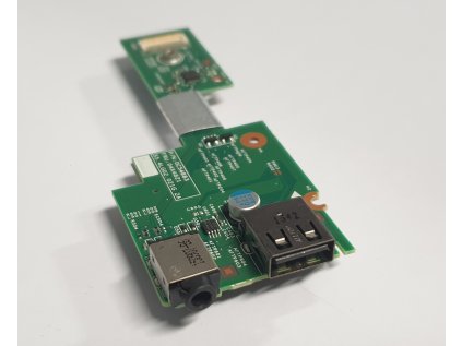 USB + Audio board 55.4LG02.021G / 04X4821 z Lenovo ThinkPad L440