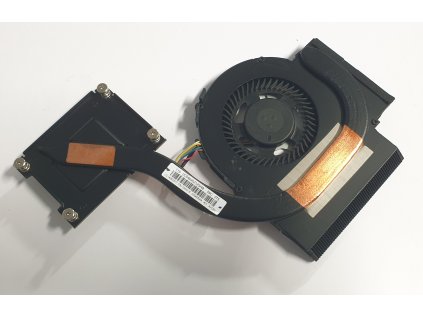 Chlazení 04X4115 + ventilátor BATA0710R5H z Lenovo ThinkPad L440