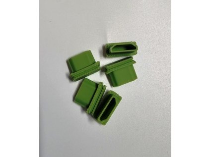 Záslepka 5 ks PLA - HDMI  3D tisk