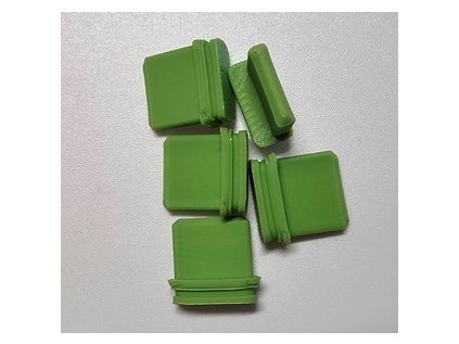 Záslepka 5 ks PLA - USB 3D tisk