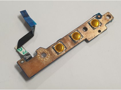 Funkční tlačítka LS-9594P / NBX0001CW00 z Dell Latitude E7440