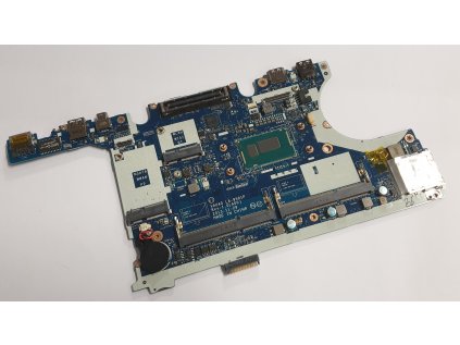 Základní deska LA-9591P s i5-4310U Dell Latitude E7440 vadná
