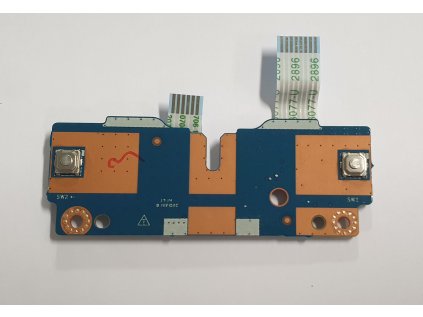 Tlačítka touchpadu LS-E792P / 435OEM32L01 z HP 255 G6