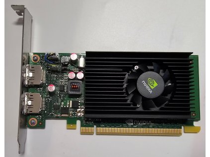 Grafická karta HP Nvidia Quadro NVS310 1GB PCI-E 16x - 818243-001