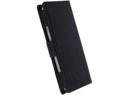 krusell case vargon 3xl universal wallet 52 14x7cm black