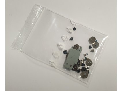 Šroubky z Lenovo ThinkPad T560