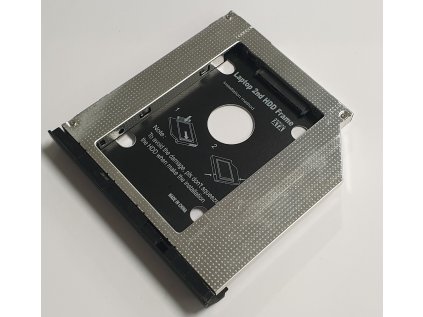 Rámeček SSD do DVD mechaniky z Dell Latitude E5540