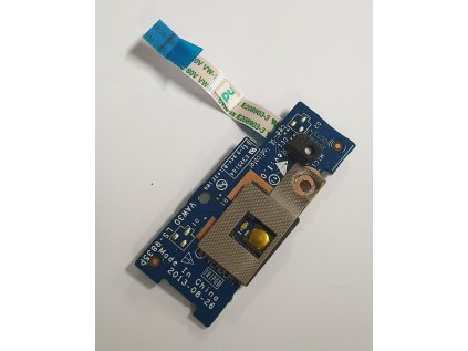 Power board / Zapínání LS-9835P / NBX0001H100 z Dell Latitude E5540