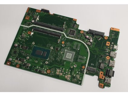 Základní deska X705UAR s Pentium 4417U z Asus VivoBook 17 X705U vadná