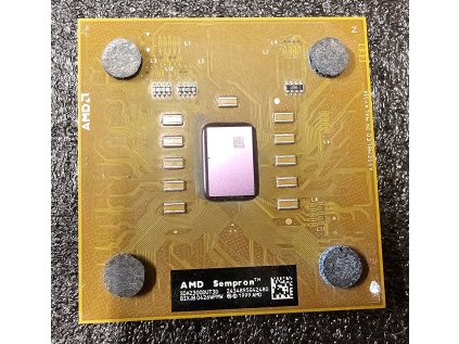 Historický procesor AMD Sempron SDA2300DUT3D - kus HISTORIE !