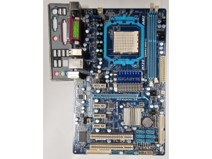 Základní deska GIGABYTE GA-770T-D3L, AM3, DDR3, SATA2, GLAN, PCIE2.0