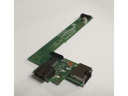 USB + LAN board 48.4LG26.011 / 55.4LG03.001G z Lenovo ThinkPad L440