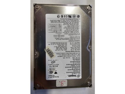 HDD do PC PATA Seagate ST360015A V 60GB 7200ot ST360015A (IDE)