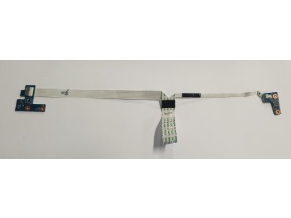 Zapínání 48.4SJ04.011 + Funkční tlačítka 48.4SK01.011 HP ProBook 4740s