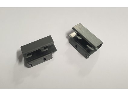 Krytky pantů z Dell Latitude 5510