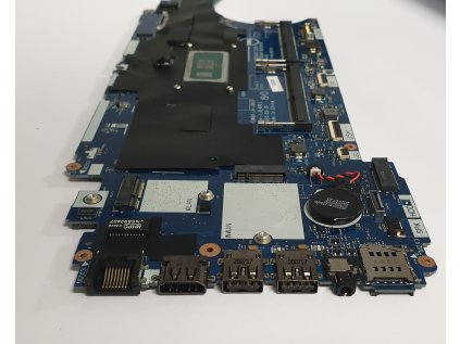 Základní deska LA-J381P s Intel i5-10310U z Dell Latitude 5510 vadná