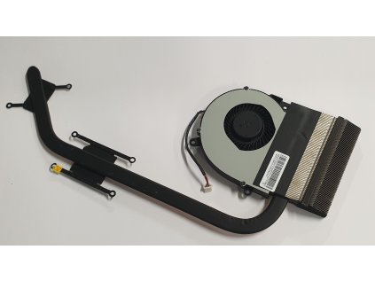 Chlazení 13GNCO1AM010 + ventilátor KSB06105HB z Asus R704V