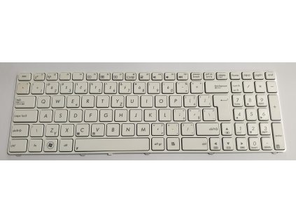 Klávesnice 04GNV35KCZ01 / AEKJ3300040 z Asus R704V