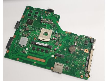 Základní deska 60-NCOMB1401 vada grafiky viz foto z Asus R704V