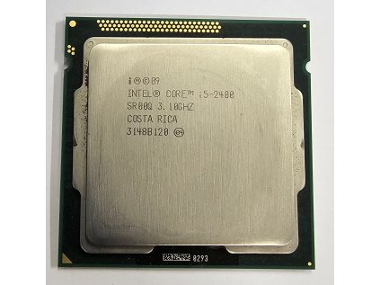 Procesor SR00Q / Intel Core i5-2400
